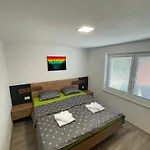 And Pri Baslju Habitación en casa particular Cerkno