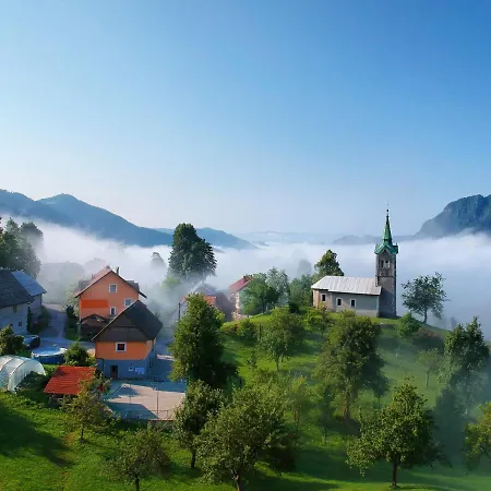 And Pri Baslju Privatunterkunft *