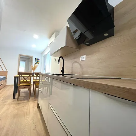 ホームステイ And Pri Baslju *