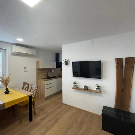 Privatunterkunft And Pri Baslju *