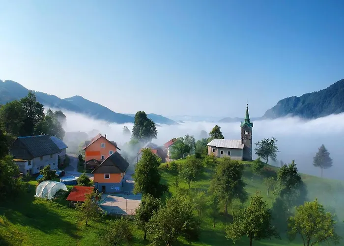 And Pri Baslju Rum i privatbostad *