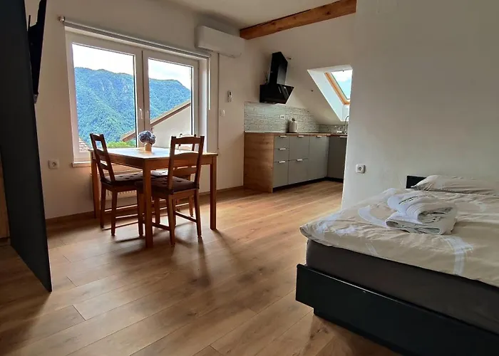 منزل للإقامة And Pri Baslju *