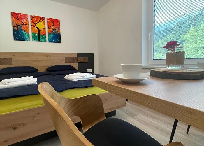 And Pri Baslju منزل للإقامة