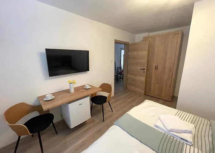 And Pri Baslju منزل للإقامة *